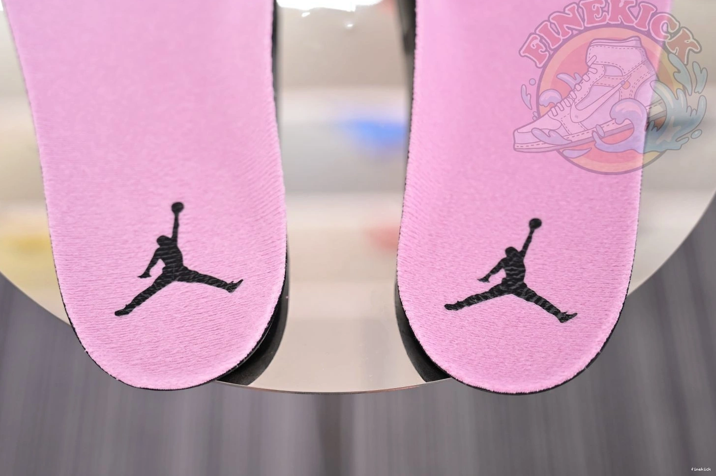 Jordan Air 4“Orchid” Jordan 1115